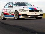 BMW 3-Series Race Car 2012 года